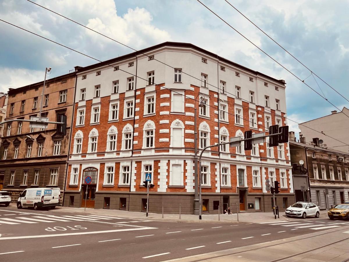 Apartamenty Ktw Kosciuszki 41 - Sky & Design Katowice Exterior foto